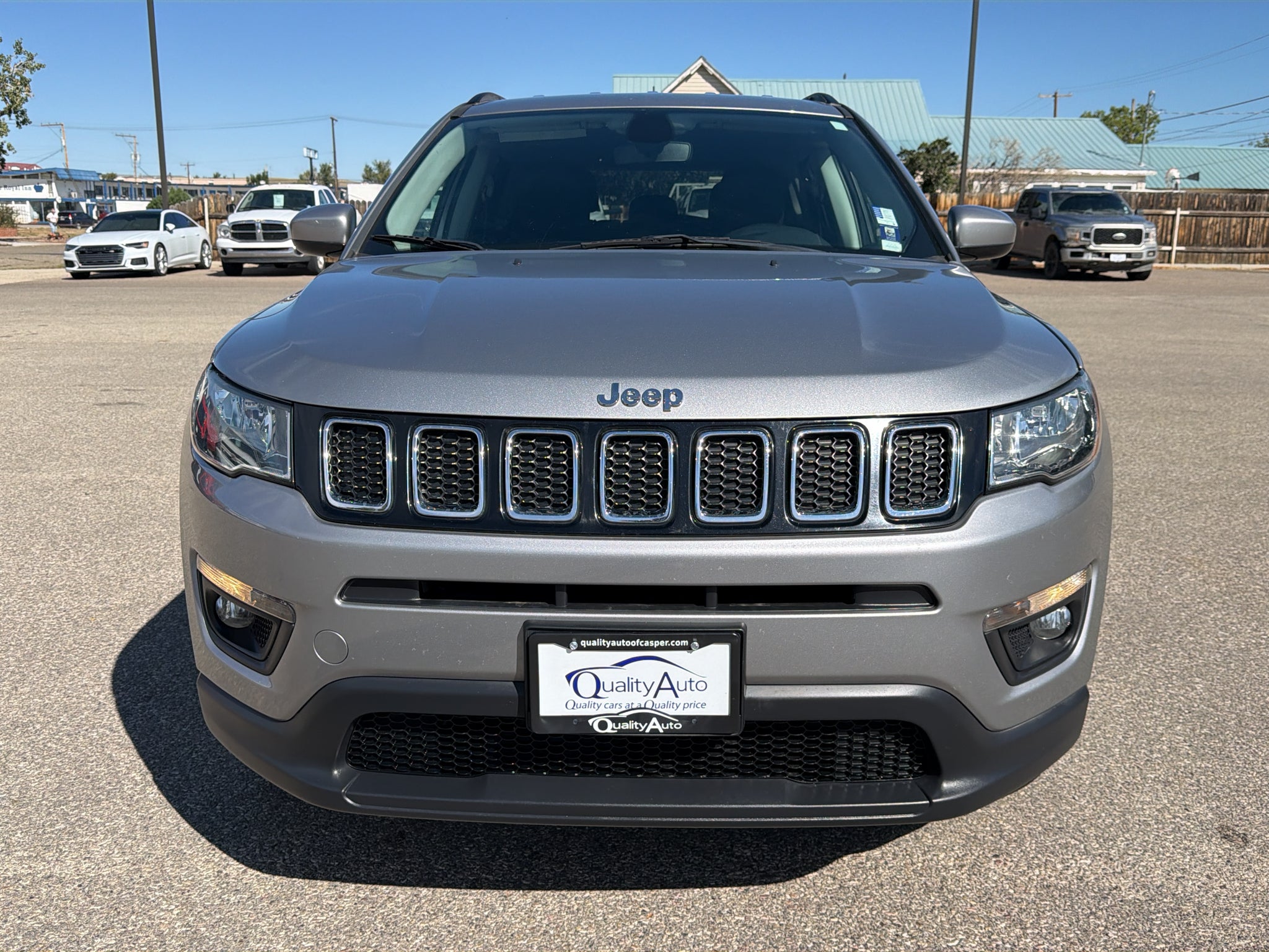 2019 Jeep Compass Latitude