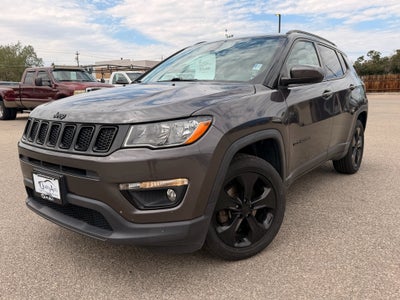 2021 Jeep Compass Altitude