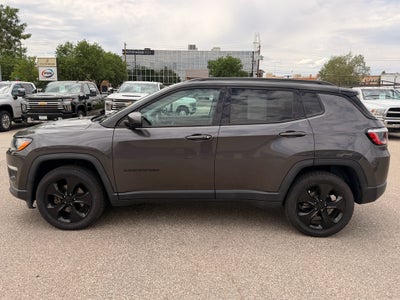 2021 Jeep Compass Altitude