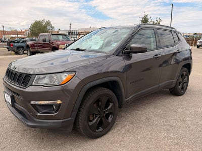 2021 Jeep Compass Altitude