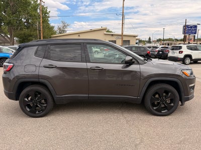 2021 Jeep Compass Altitude