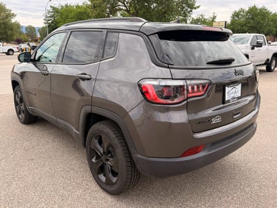 2021 Jeep Compass Altitude