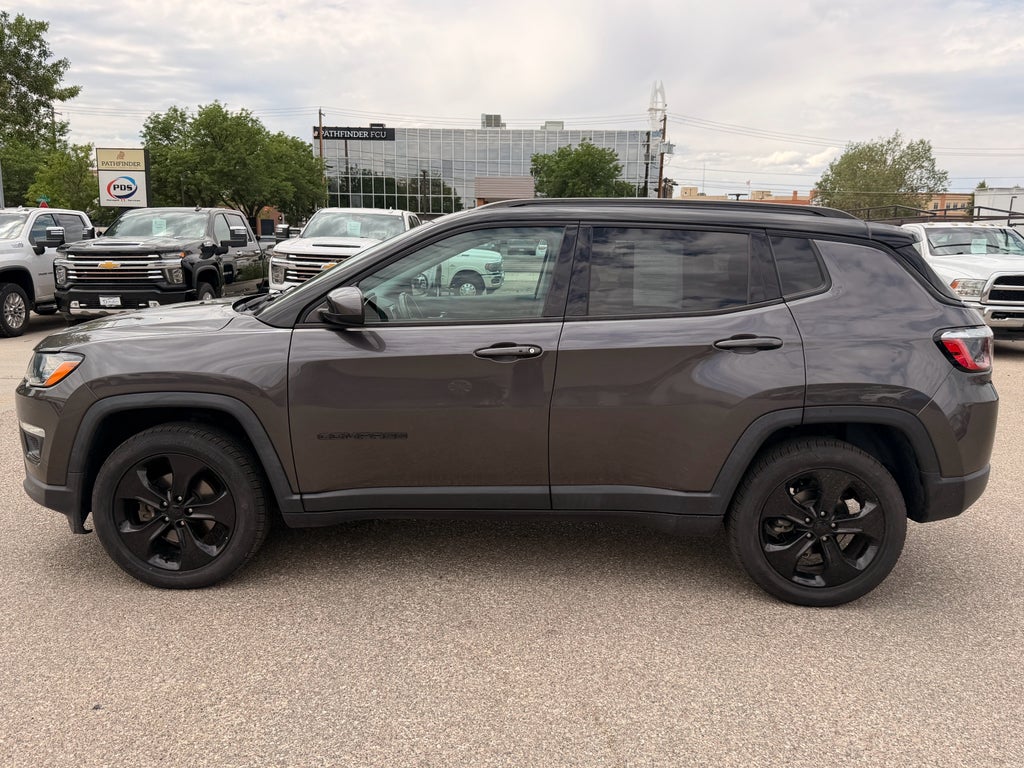2021 Jeep Compass Altitude