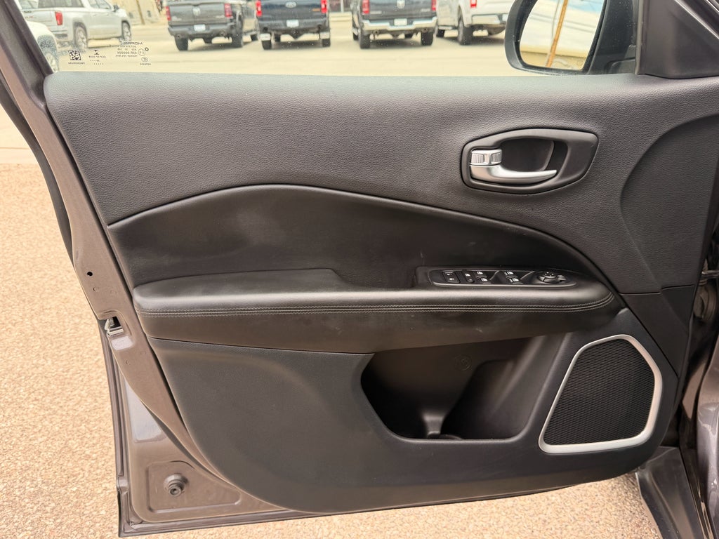 2021 Jeep Compass Altitude