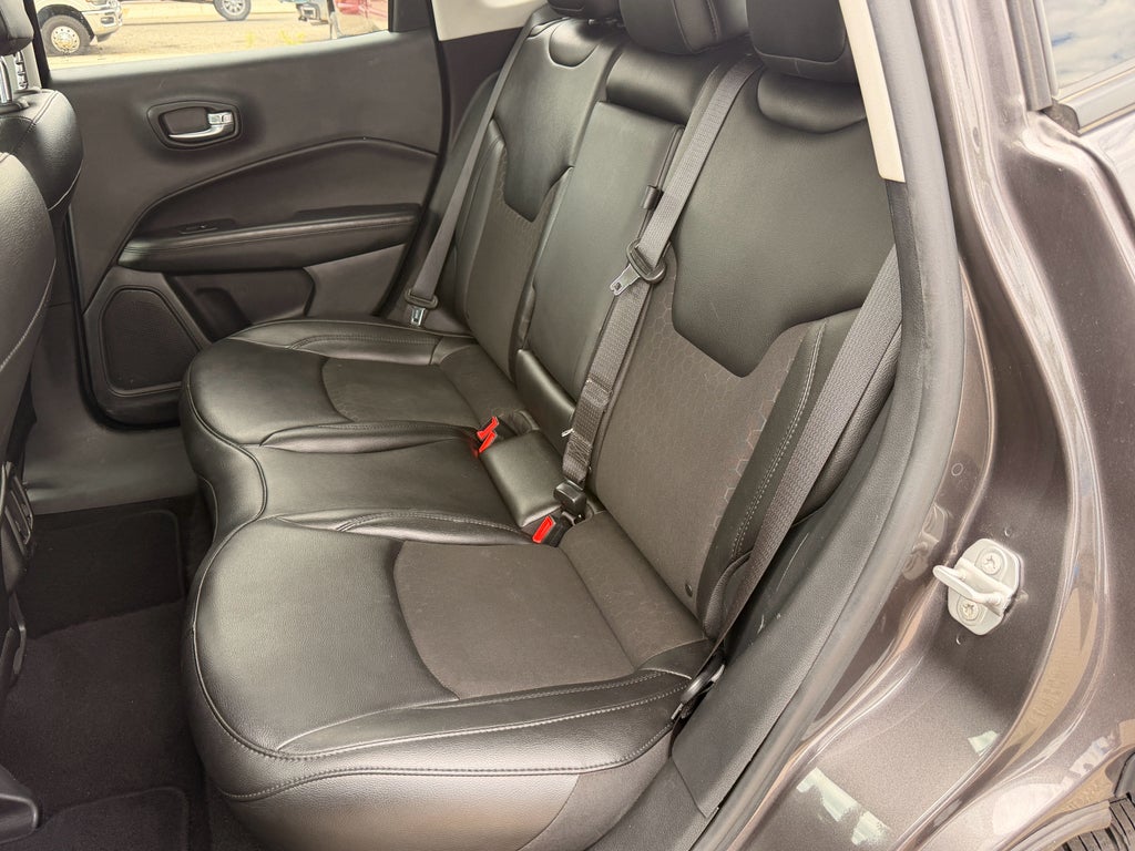 2021 Jeep Compass Altitude