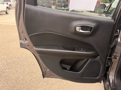 2021 Jeep Compass Altitude