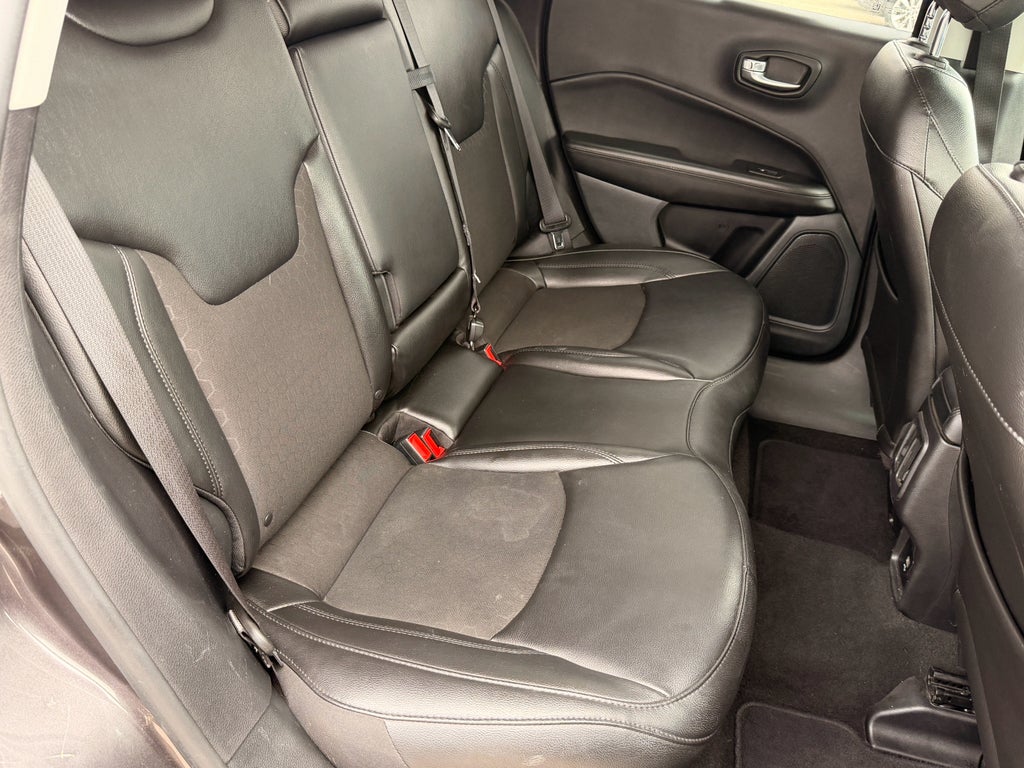 2021 Jeep Compass Altitude