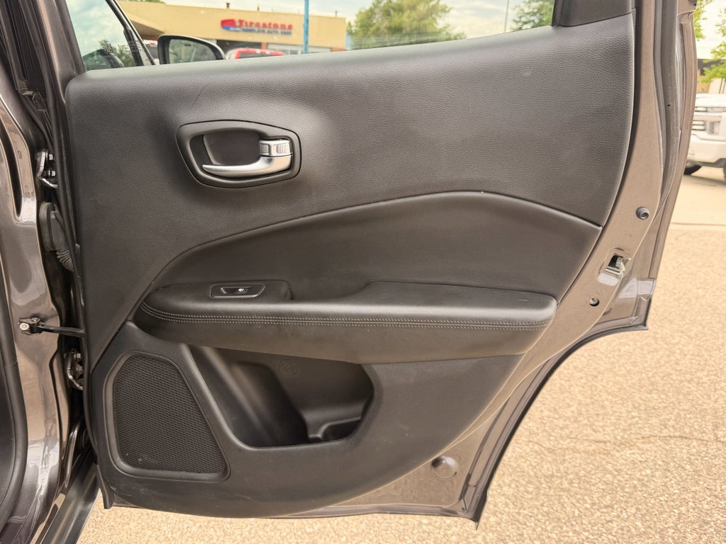 2021 Jeep Compass Altitude