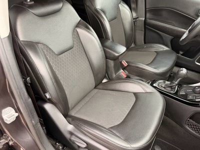 2021 Jeep Compass Altitude