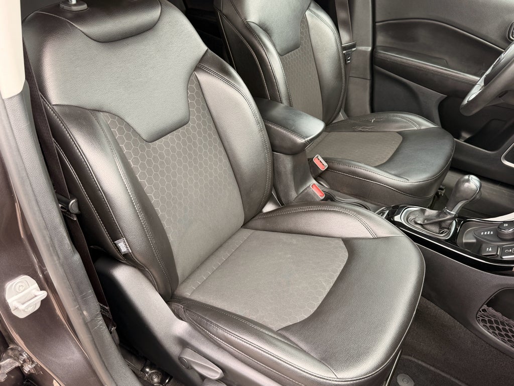 2021 Jeep Compass Altitude
