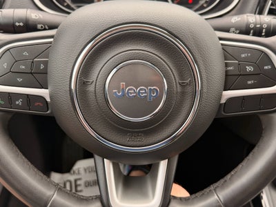 2021 Jeep Compass Altitude