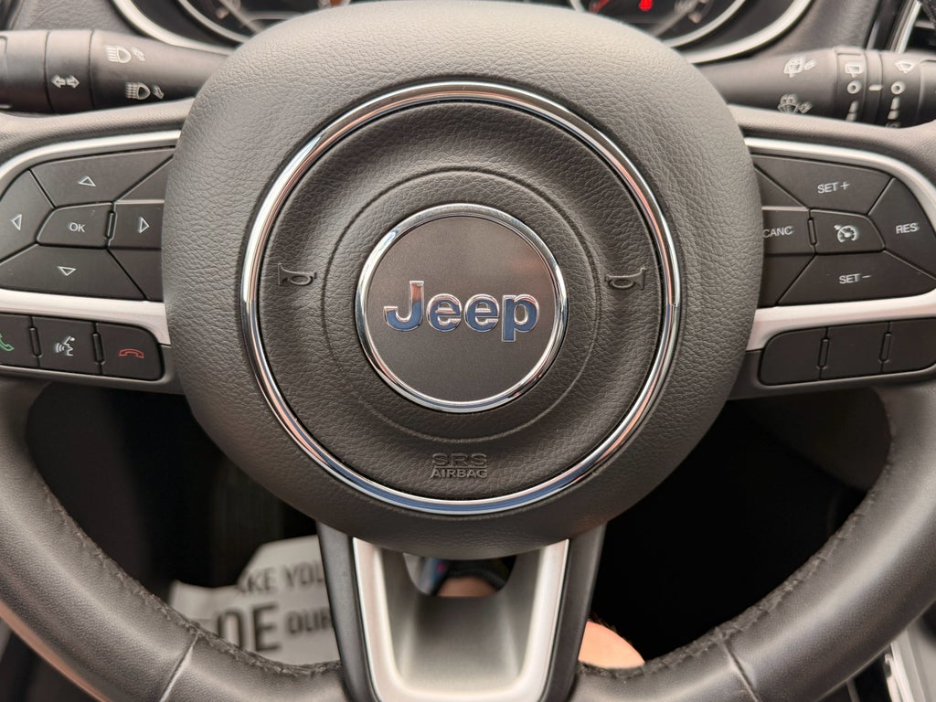 2021 Jeep Compass Altitude