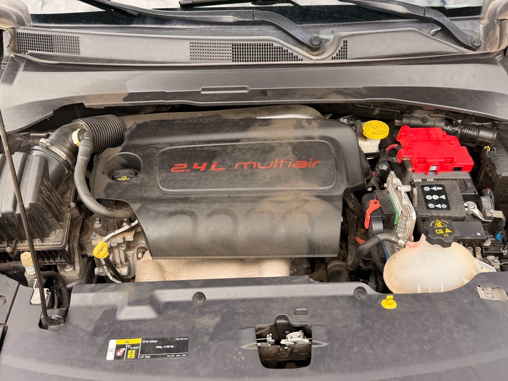 2021 Jeep Compass Altitude