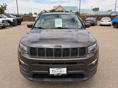 2021 Jeep Compass Altitude