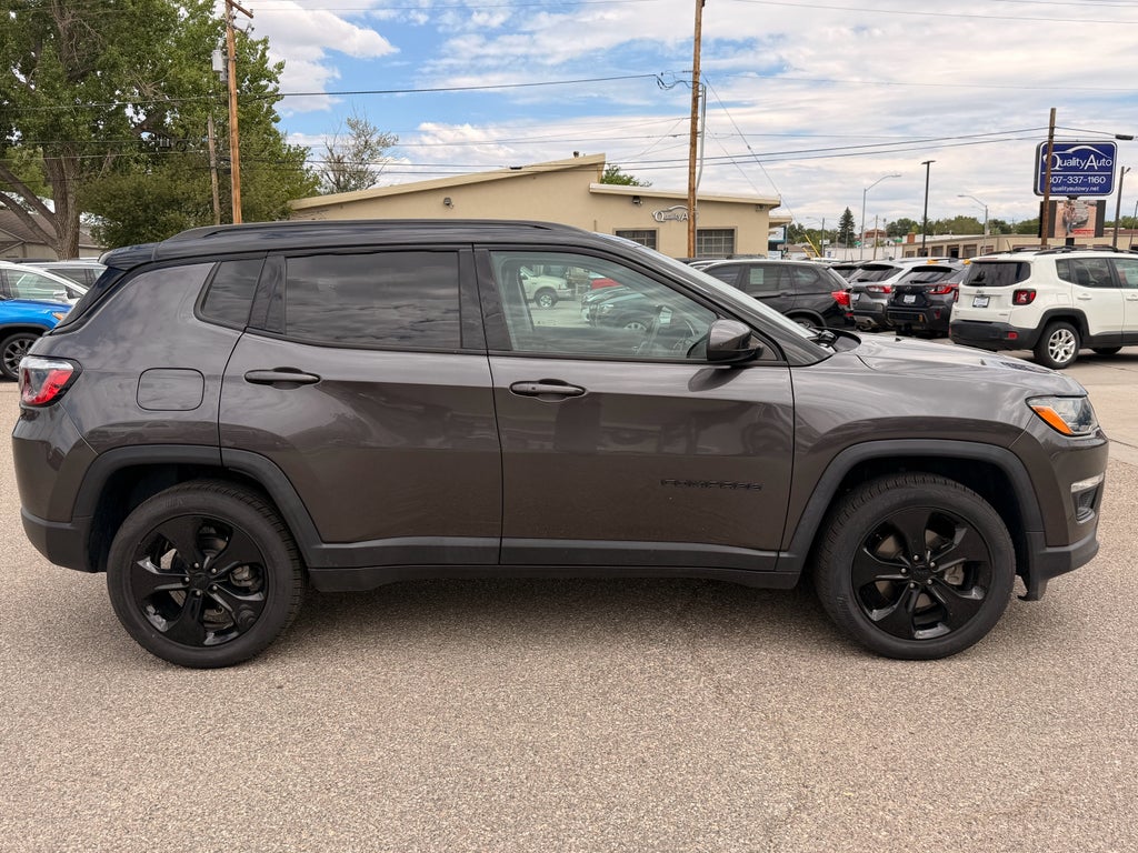 2021 Jeep Compass Altitude