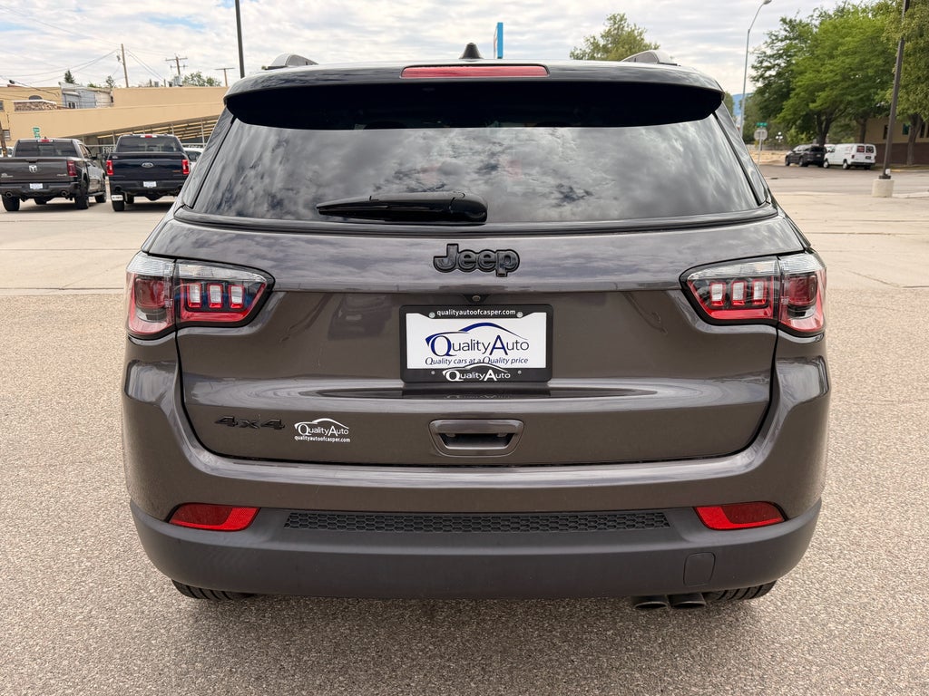 2021 Jeep Compass Altitude