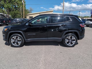 2020 Jeep Compass Limited