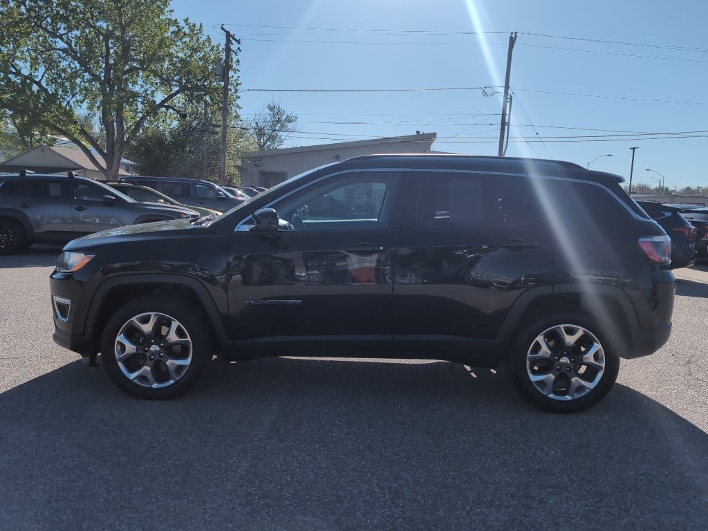 2019 Jeep Compass Limited 4X4's photo