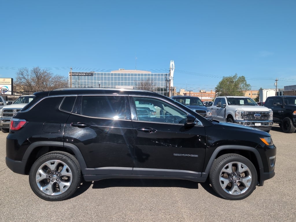 2019 Jeep Compass Limited