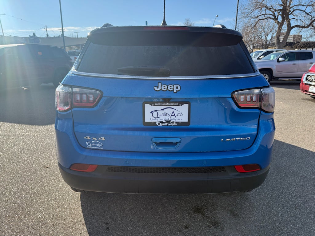 2024 Jeep Compass Limited