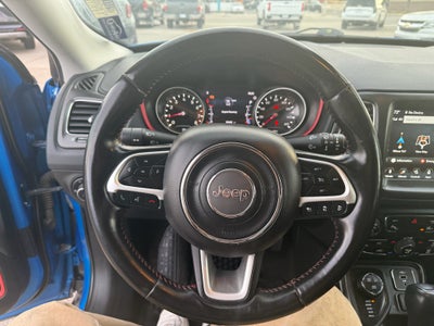 2021 Jeep Compass Trailhawk