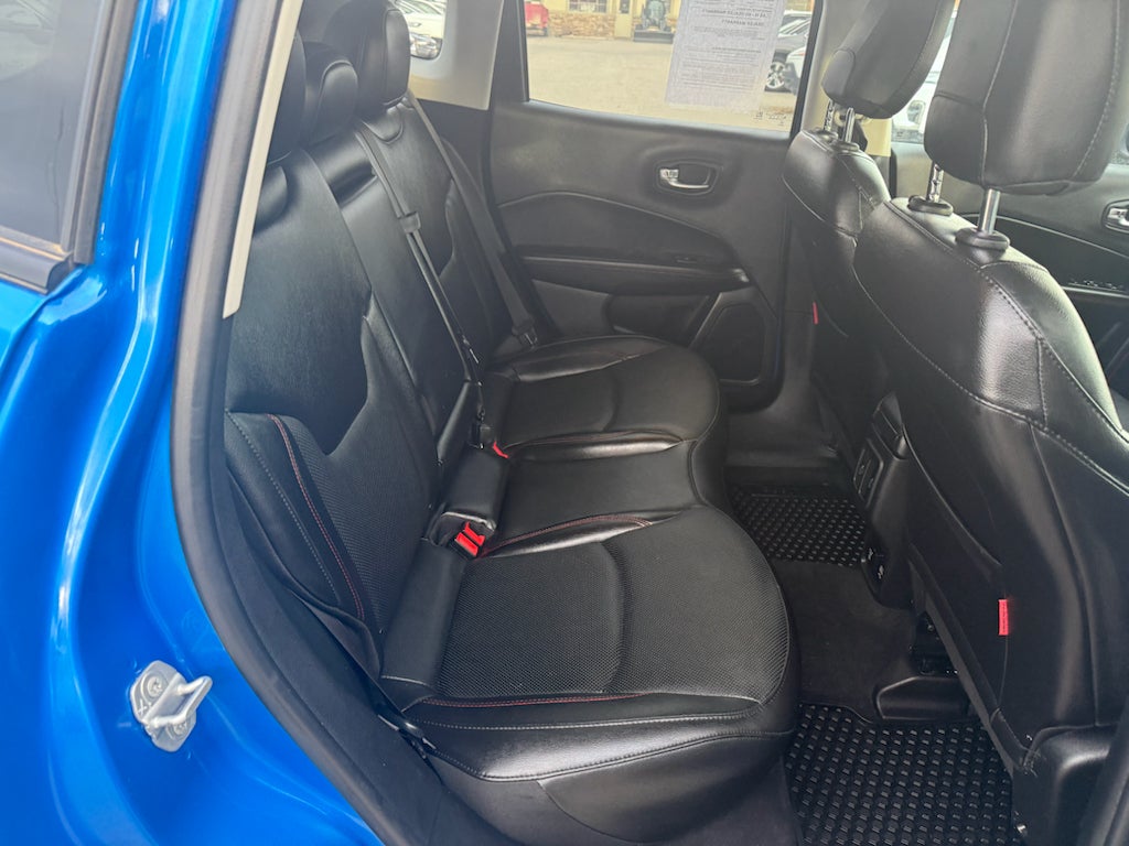 2021 Jeep Compass Trailhawk