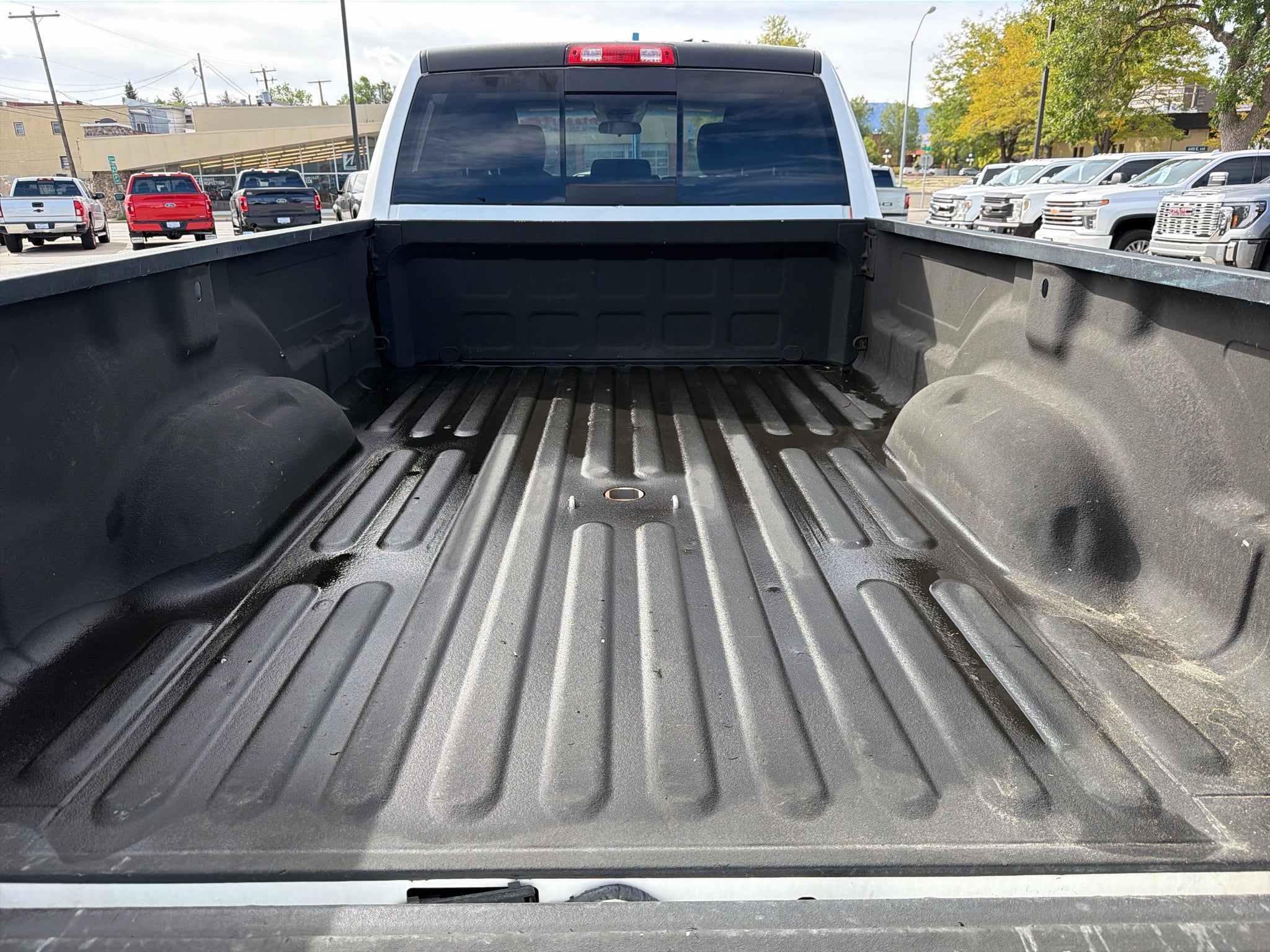 2018 RAM 3500 SLT
