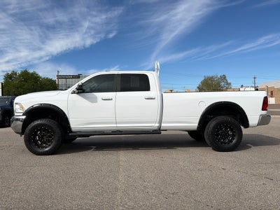 2018 RAM 3500 SLT