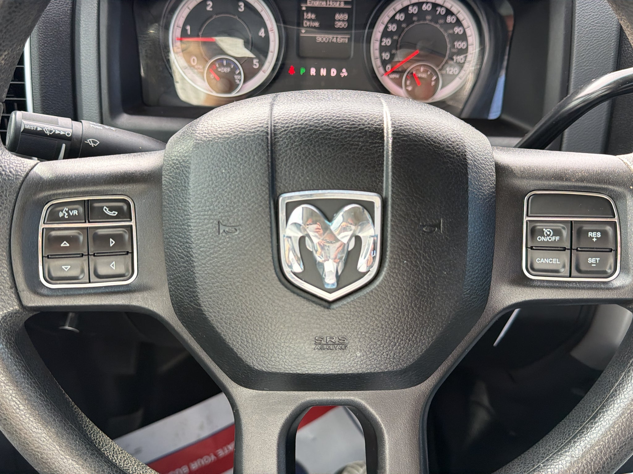 2018 RAM 3500 SLT