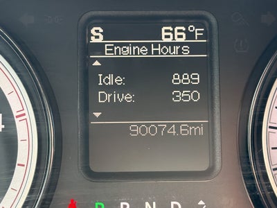 2018 RAM 3500 SLT