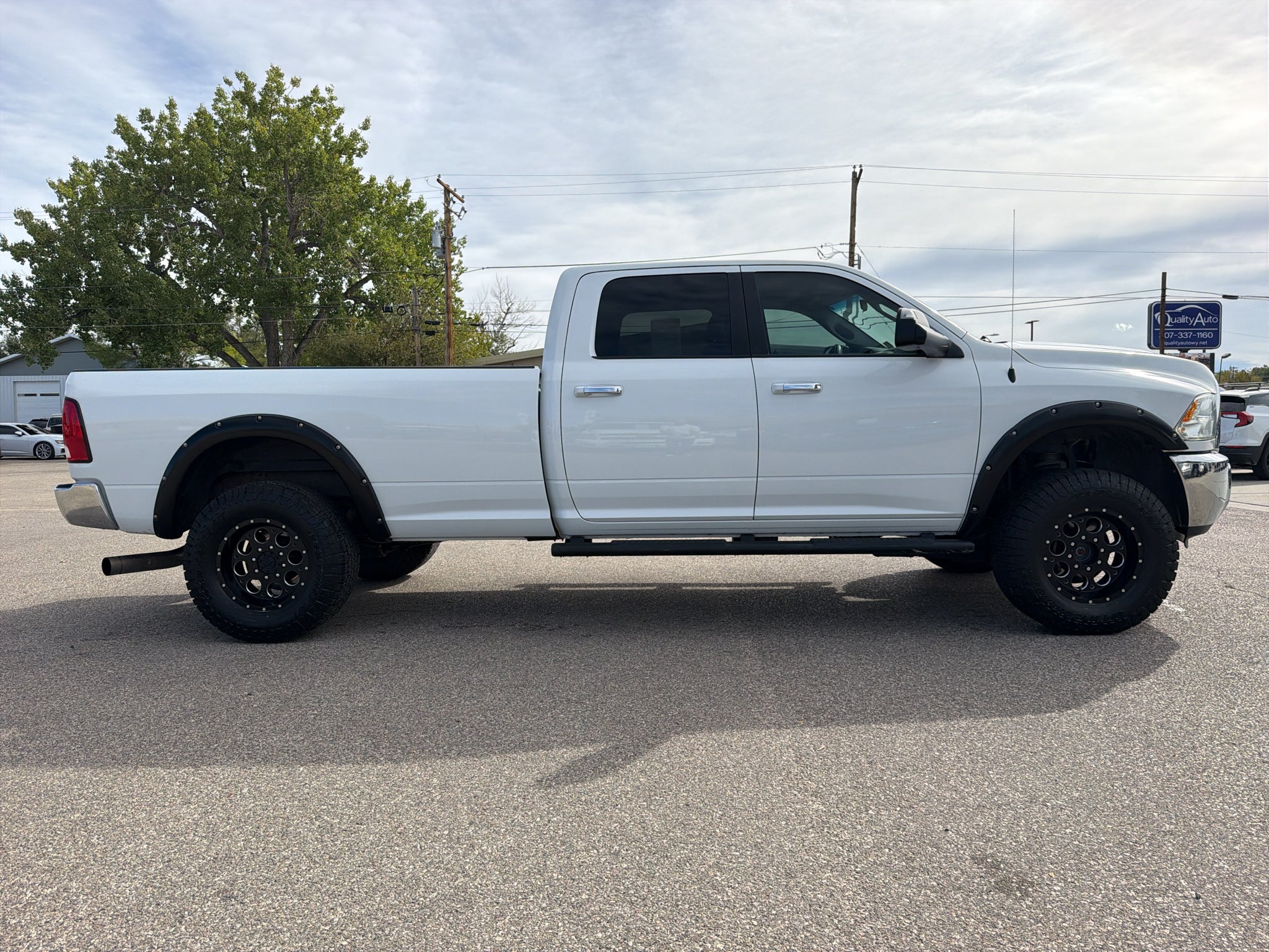 2018 RAM 3500 SLT