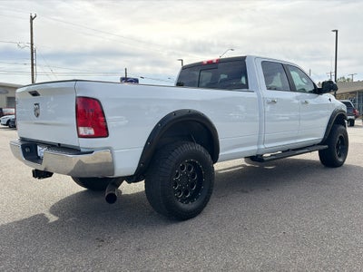 2018 RAM 3500 SLT