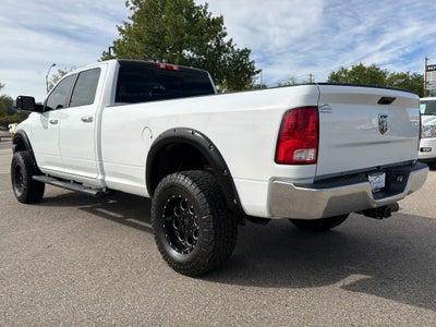 2018 RAM 3500 SLT
