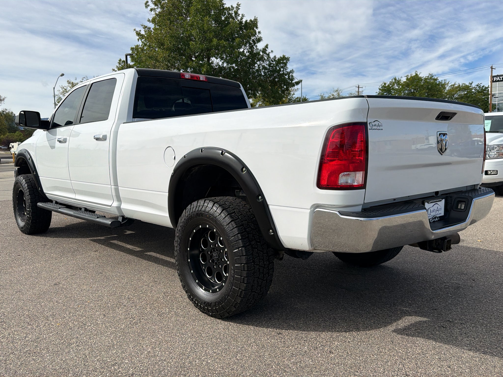 2018 RAM 3500 SLT