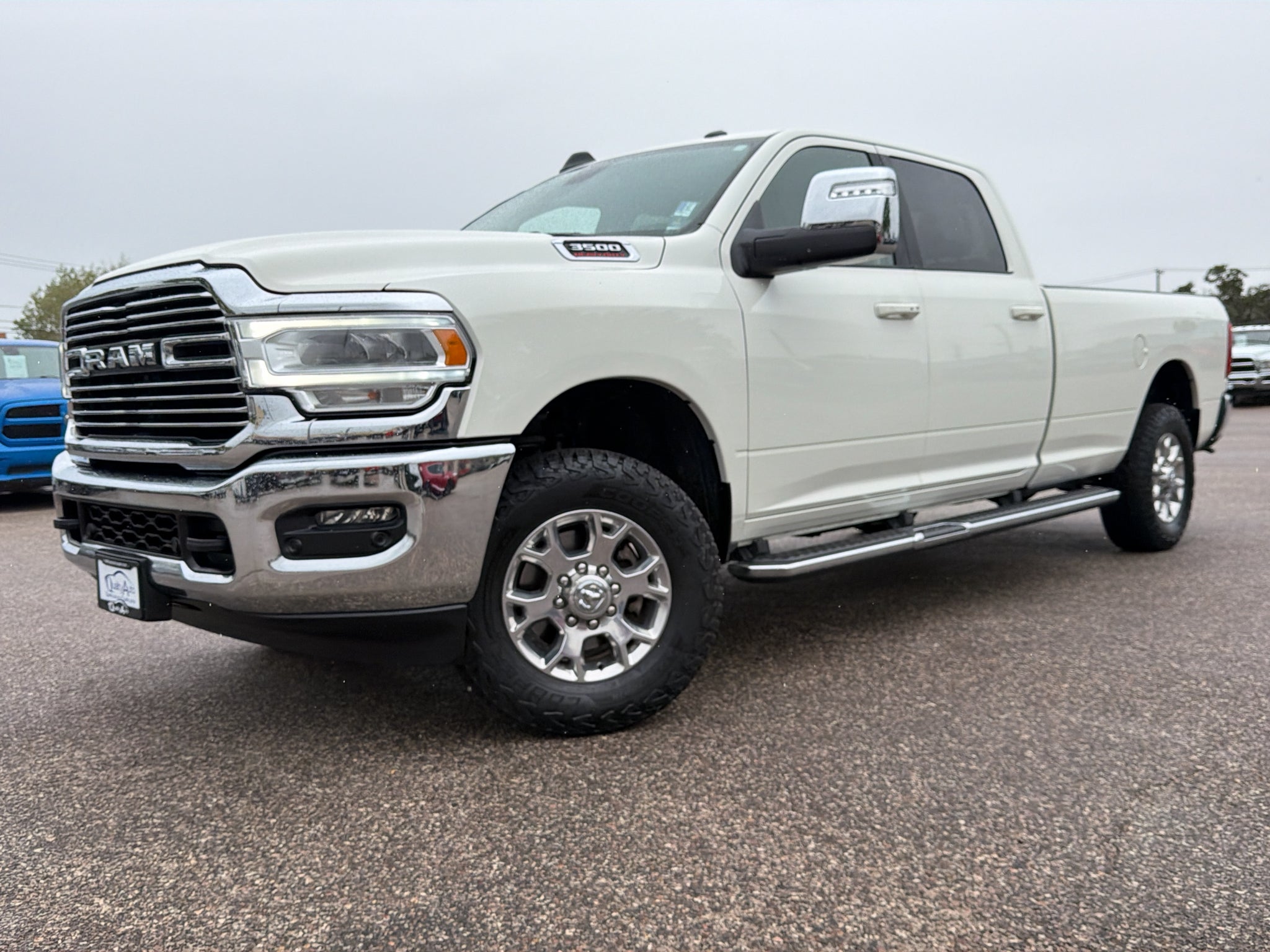 2024 RAM 3500 Laramie