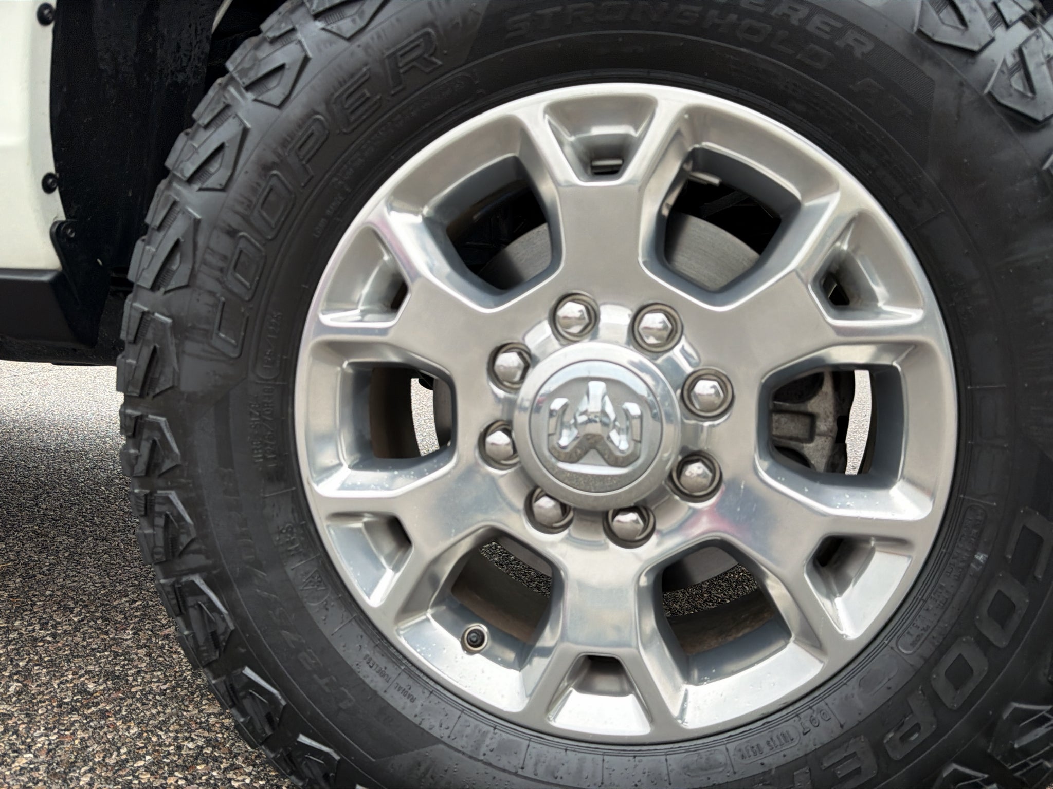 2024 RAM 3500 Laramie