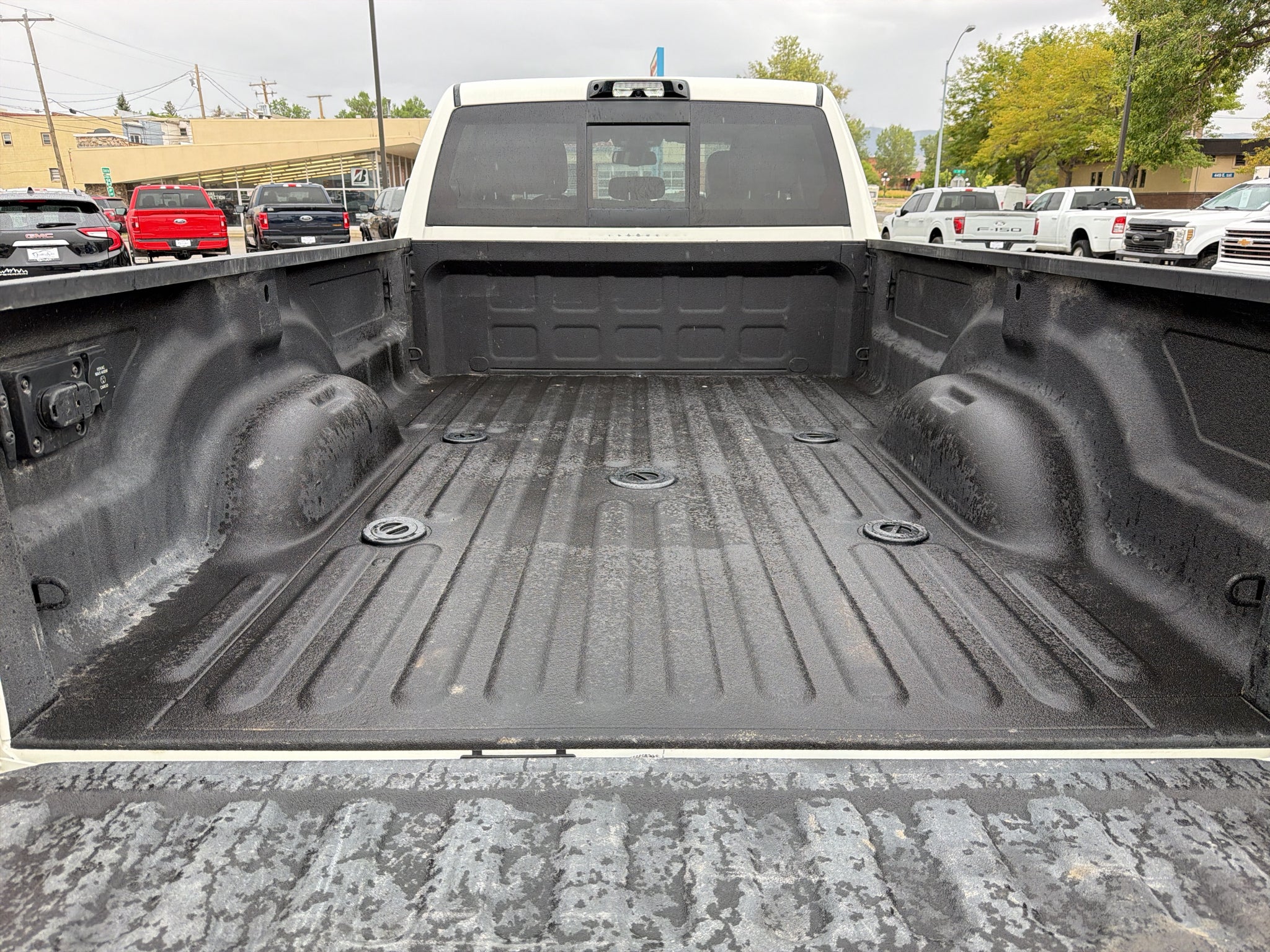 2024 RAM 3500 Laramie