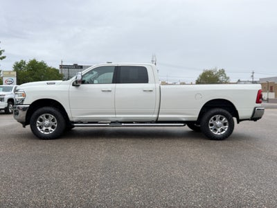 2024 RAM 3500 Laramie
