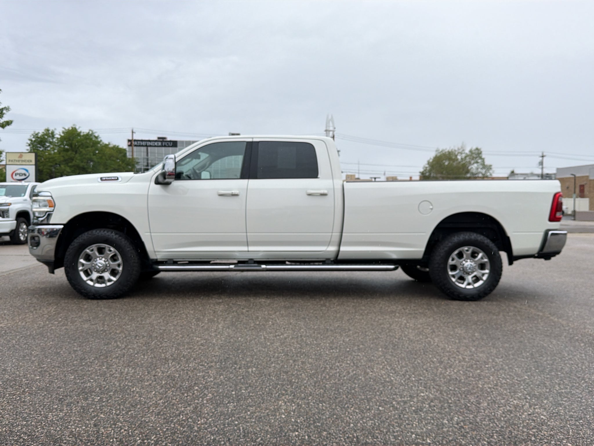 2024 RAM 3500 Laramie