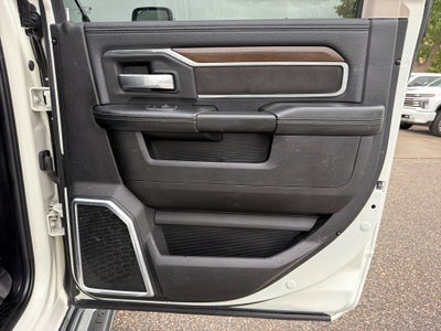 2024 RAM 3500 Laramie