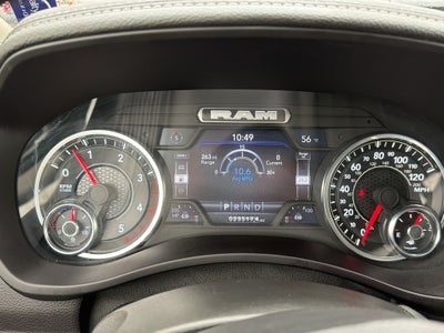 2024 RAM 3500 Laramie