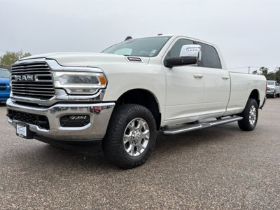 2024 RAM 3500 Laramie