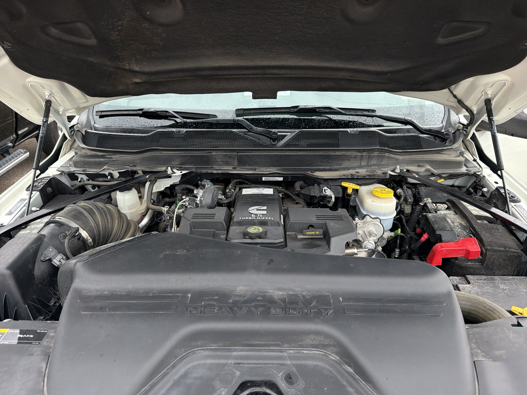 2024 RAM 3500 Laramie