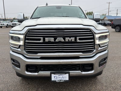 2024 RAM 3500 Laramie