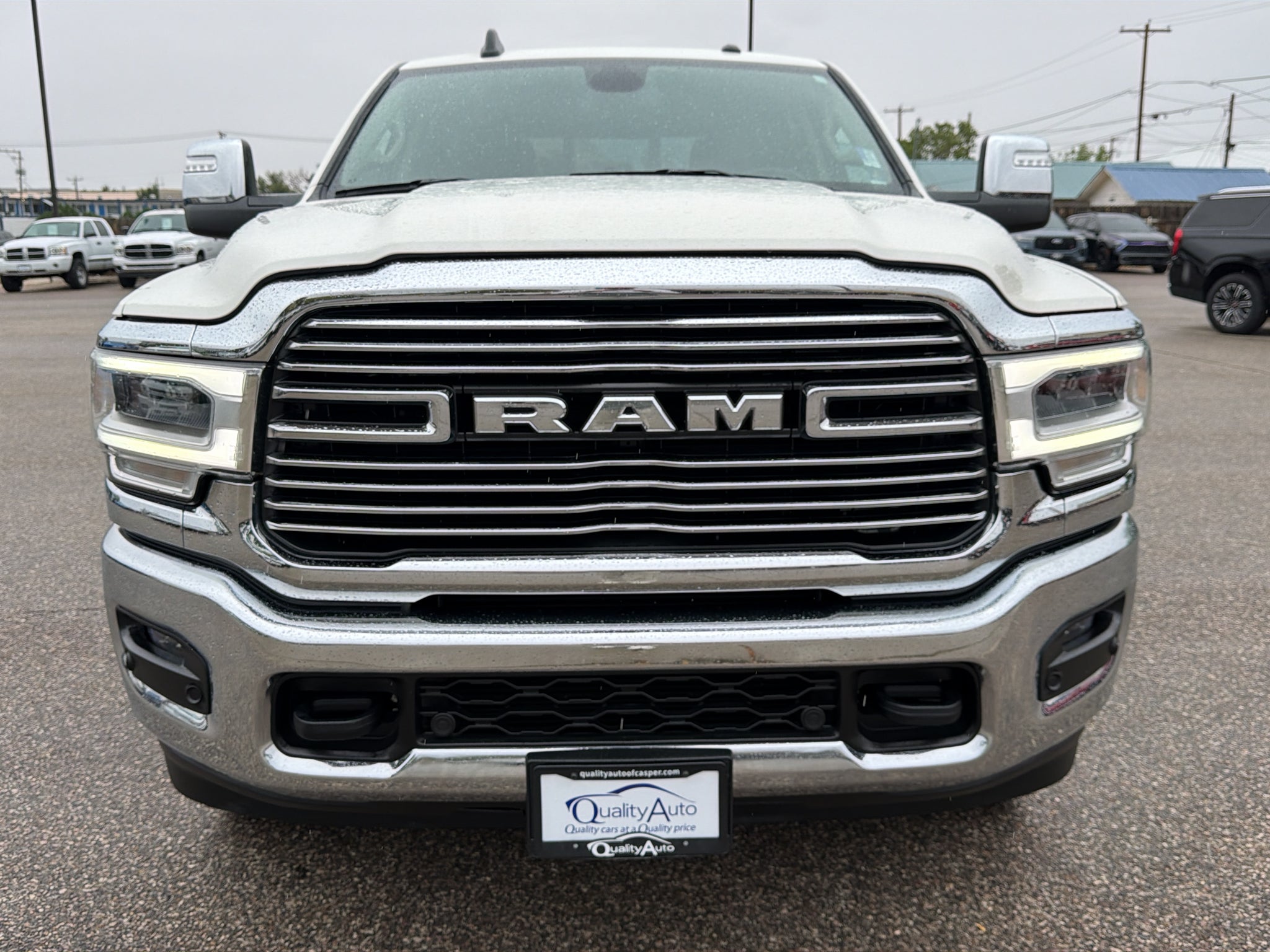 2024 RAM 3500 Laramie
