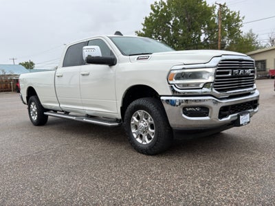 2024 RAM 3500 Laramie