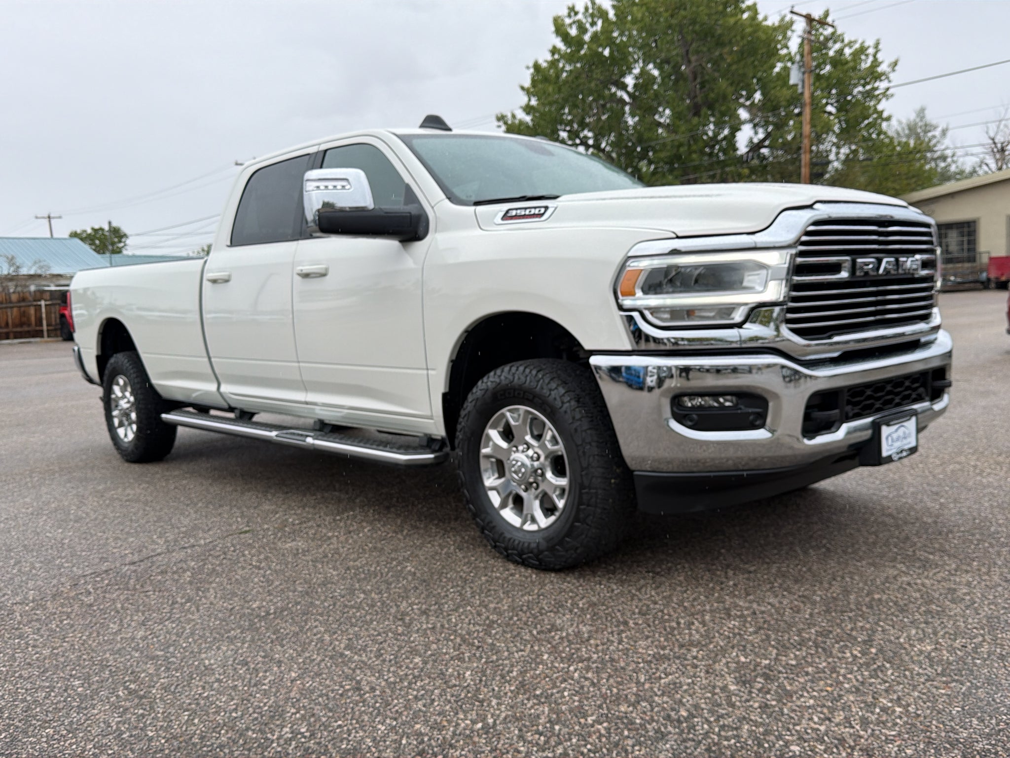 2024 RAM 3500 Laramie