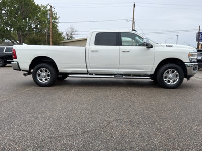 2024 RAM 3500 Laramie
