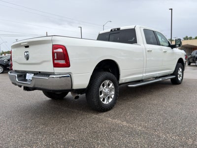 2024 RAM 3500 Laramie