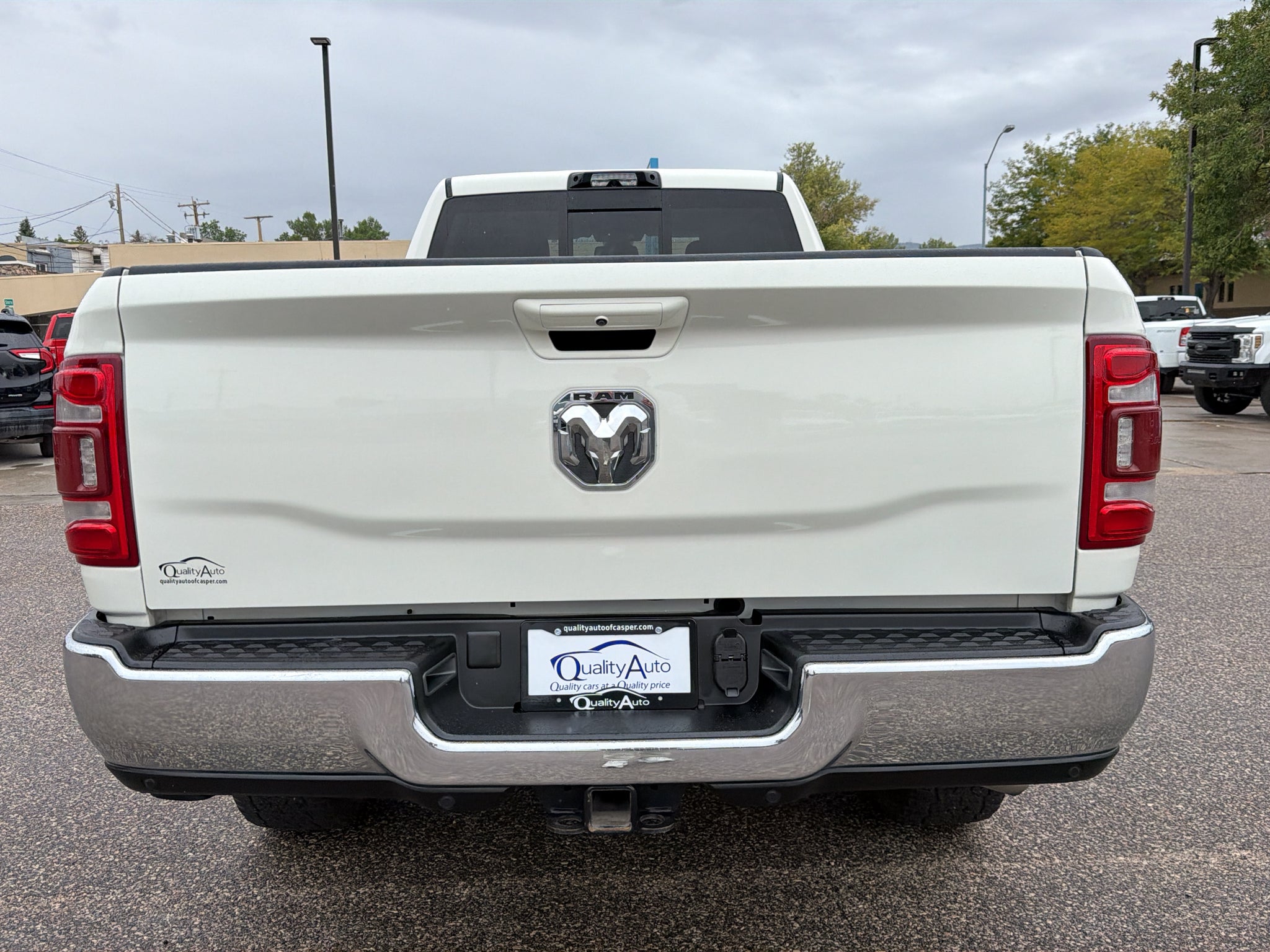 2024 RAM 3500 Laramie